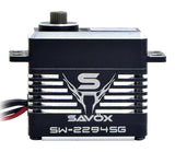SW-2294SG Crawler Servo 75Kg 4S Powered Alu Brushless Steel Gear WP