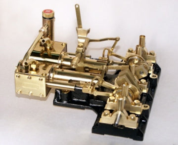 Saito Y2DR - Steam Engine Y2DR