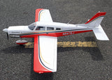 Piper Cherokee 153cm 10-15cc Red ARF