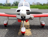 Piper Cherokee 153cm 10-15cc Red ARF