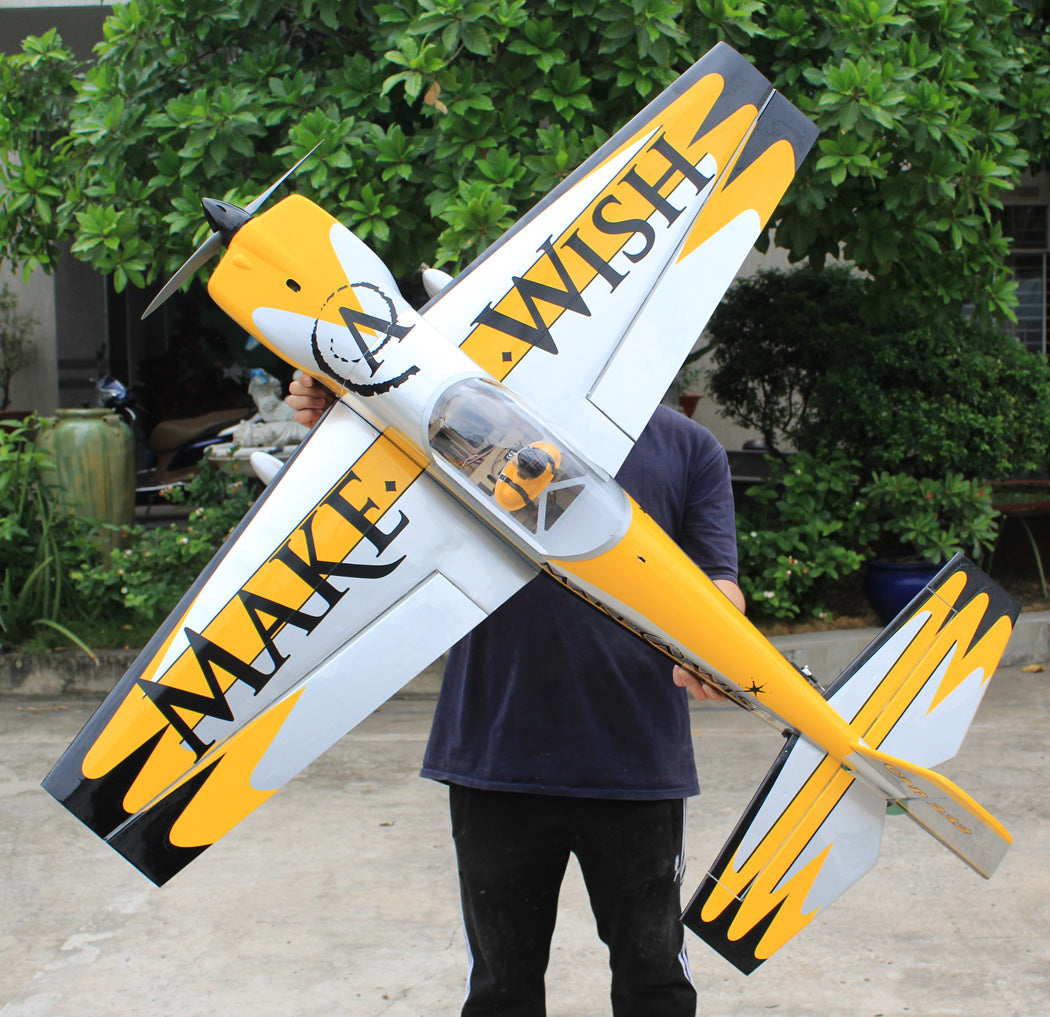 CAP 232 ARF 46 - 55 2-stroke, 72 - 82 4-stroke "Make a Wish"