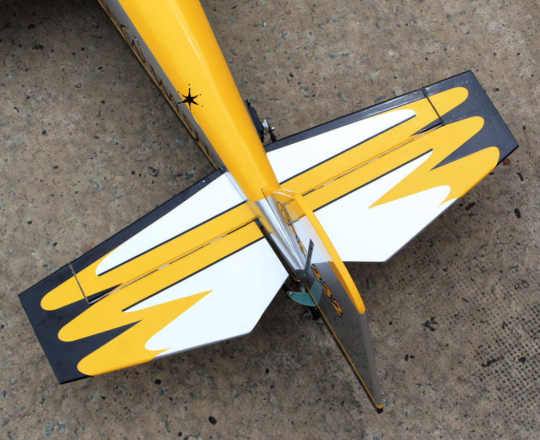 CAP 232 ARF 46 - 55 2-stroke, 72 - 82 4-stroke "Make a Wish"