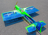 Harrier 3D 154cm 15-20cc Gas ARF Upgraded