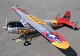 Cessna 195 USAF 229cm 35-50cc Gas ARF