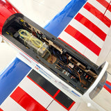 Super Chipmunk Giant 1/4 Scale Pennzoil 2514mm 60-76cc ARF