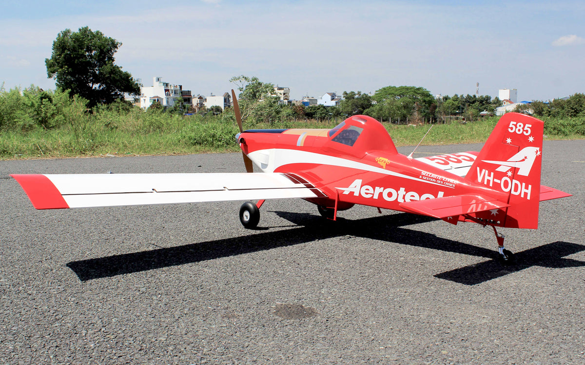 Air Tractor AT-802A 1/6 300cm ARF 55-60cc Gas