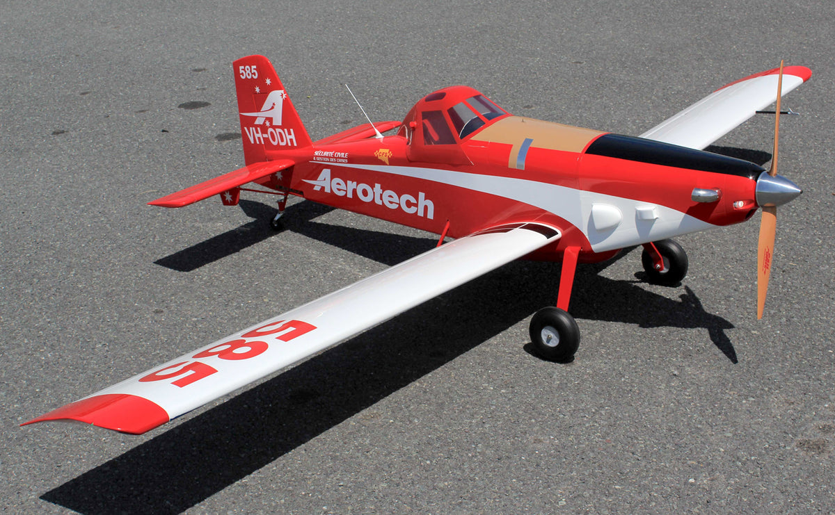 Air Tractor AT-802A 1/6 300cm ARF 55-60cc Gas