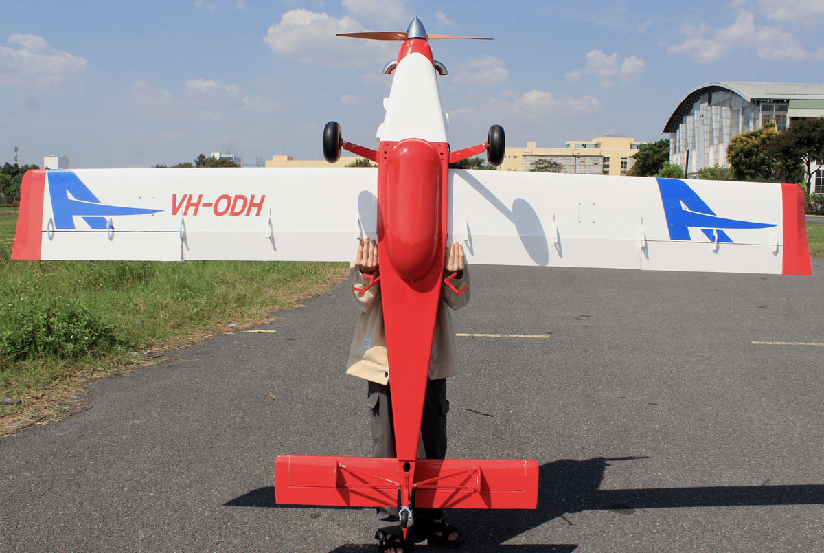 Air Tractor AT-802A 1/6 300cm ARF 55-60cc Gas