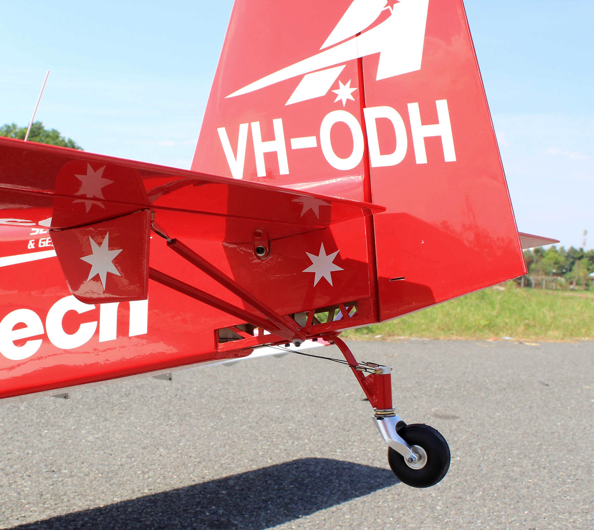 Air Tractor AT-802A 1/6 300cm ARF 55-60cc Gas