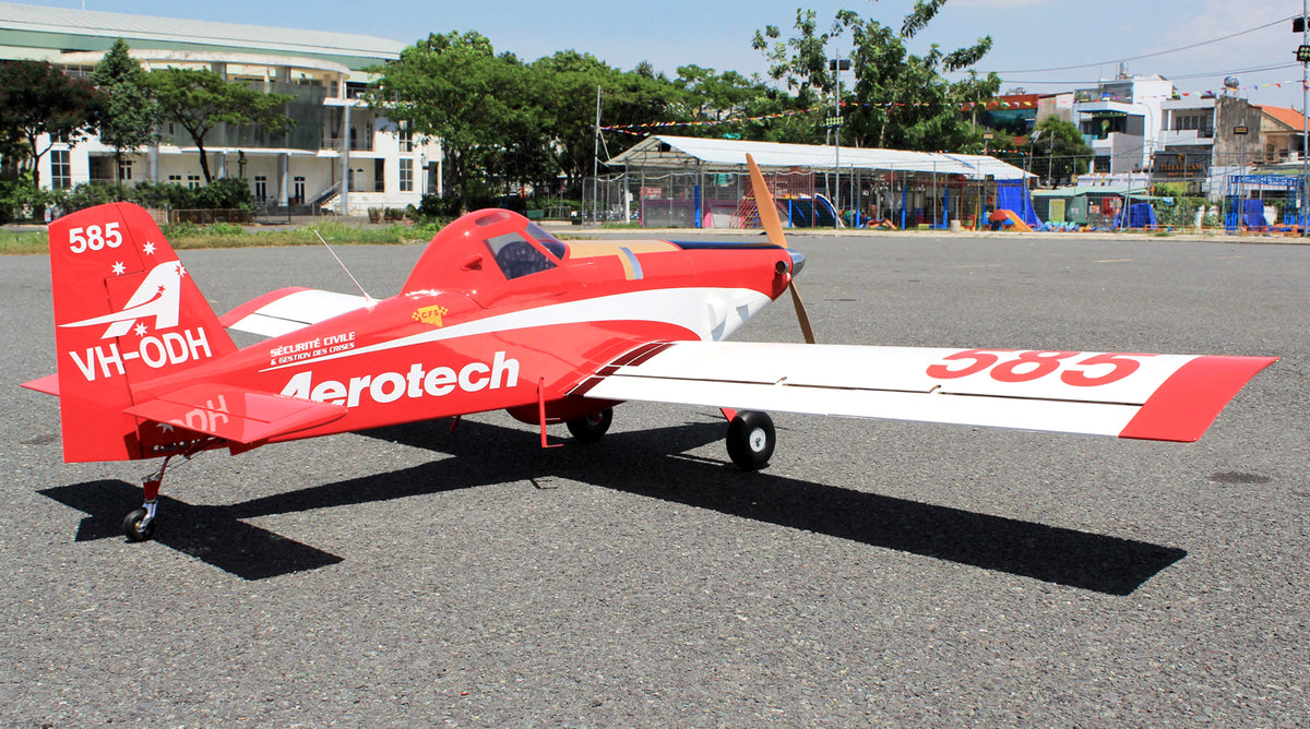 Air Tractor AT-802A 1/6 300cm ARF 55-60cc Gas