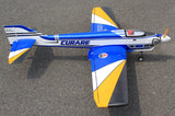 Curare Classic ARF Pattern Blue 162cm .61-.75/60E Eletric Retracts