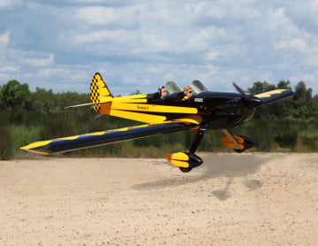 Seagull SEA61N - Space Walker II 2100mm 1.20 GP ARF Yellow/Black