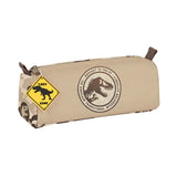 Triangular pencil case - Dominion - Jurassic World