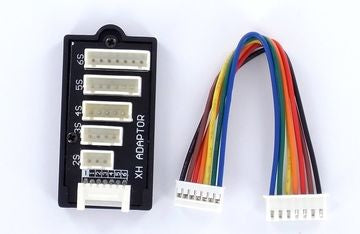 SkyRC SK-600020-04 - Adaptor Board JST-XH 2-6S