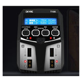 T100 Duo AC Charger (LiPo 2-4s up to 5A - 2x50w)