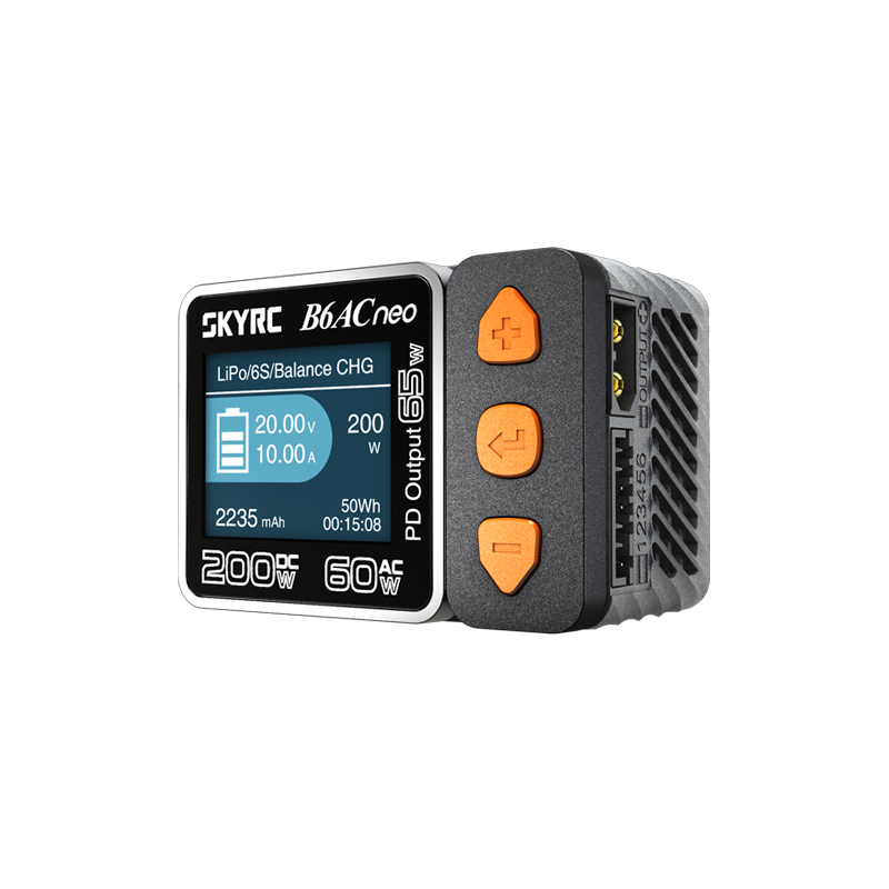 B6AC Neo AC Charger (200w)