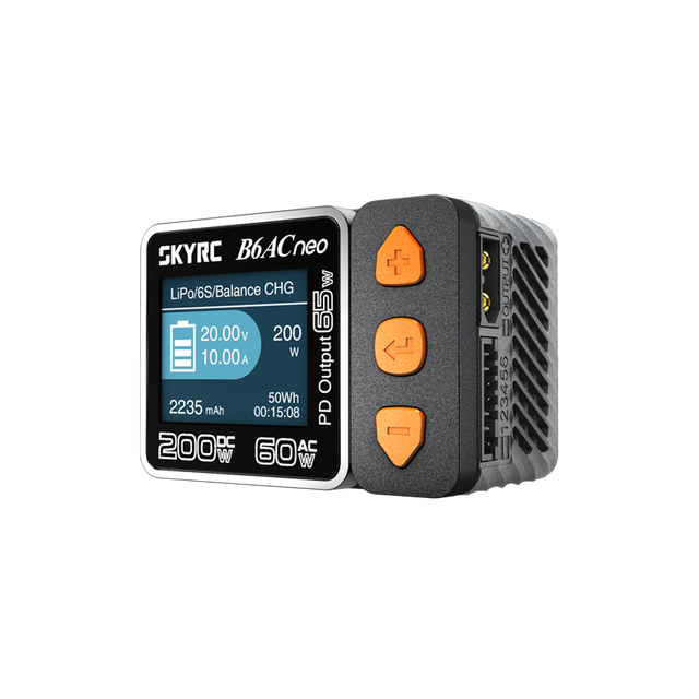 B6AC Neo AC Charger (200w)