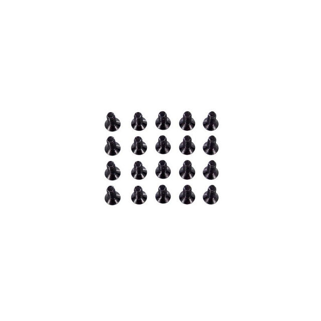 Dirt Bike : Countersunk Head Machine screws