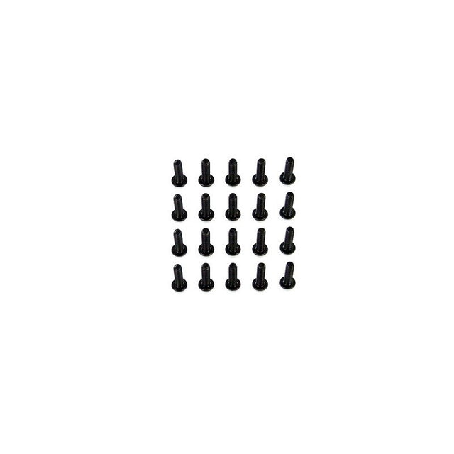 Dirt Bike : Button Head Hex Socket Machine screws M3x10