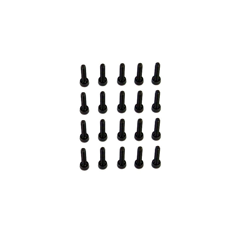 Dirt Bike : Button Head Hex Socket Machine screws