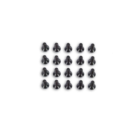 Dirt Bike : Countersunk Head Machine screws M3x8