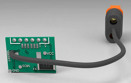 5000mAh 4S 14.8V Smart LiPo 30C Hardcase; IC5