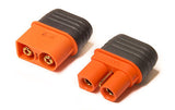 5000mAh 2S 7.4V Smart LiPo 30C Hardcase; IC5