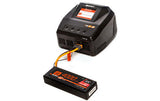 7.4V 4000mAh 2S 30C Smart LiPo G2 Hard Case: IC5