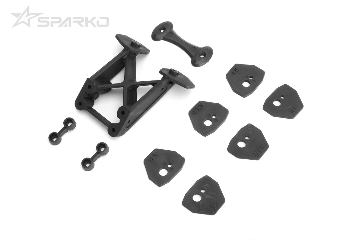 SPARKO SPKF81020 - Sparko F8 Wing Mount set