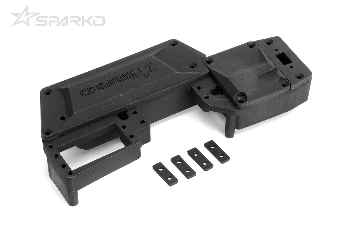 SPARKO SPKF81024 - Sparko F8 Receiver Box