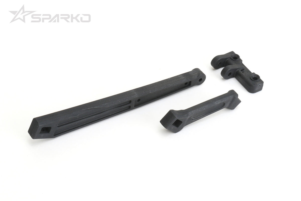 SPARKO SPKF81034 - Sparko F8 Chassis Brace Set