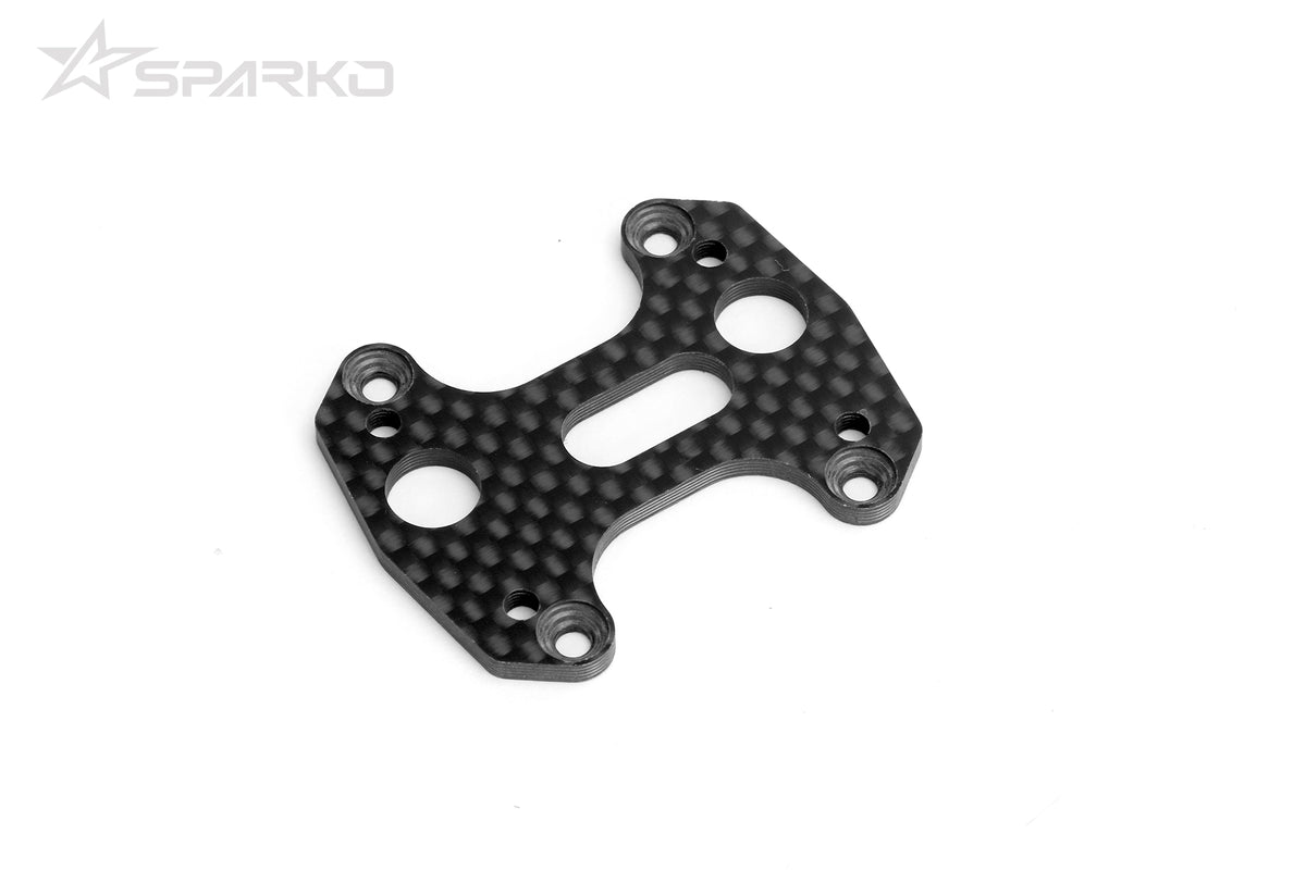 SPARKO SPKF83004-25 - Sparko F8 Carbon Fiber Center Diff. Plate 2.5mm