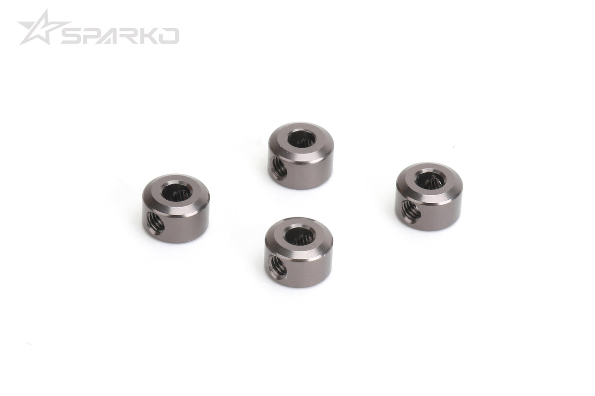 SPARKO SPKF84010 - Sparko F8 Aluminum Adjuster Knob 8mm 4pcs