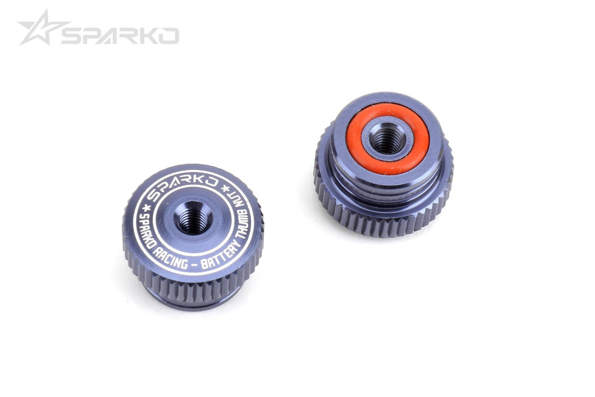 SPARKO SPKF84067OP - Sparko F8 Batterie Strap nuts 4