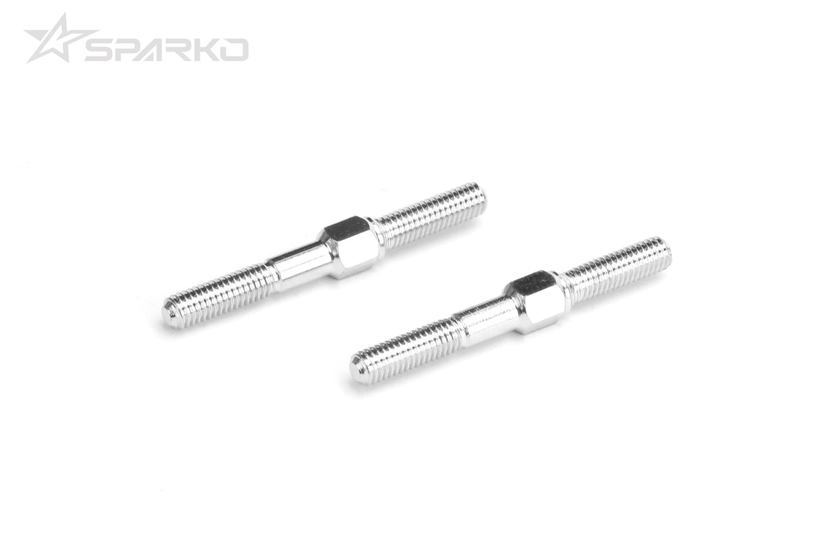 SPARKO SPKF85022 - Sparko F8 Sevro Steering Turnbuckle M3x30 2pcs