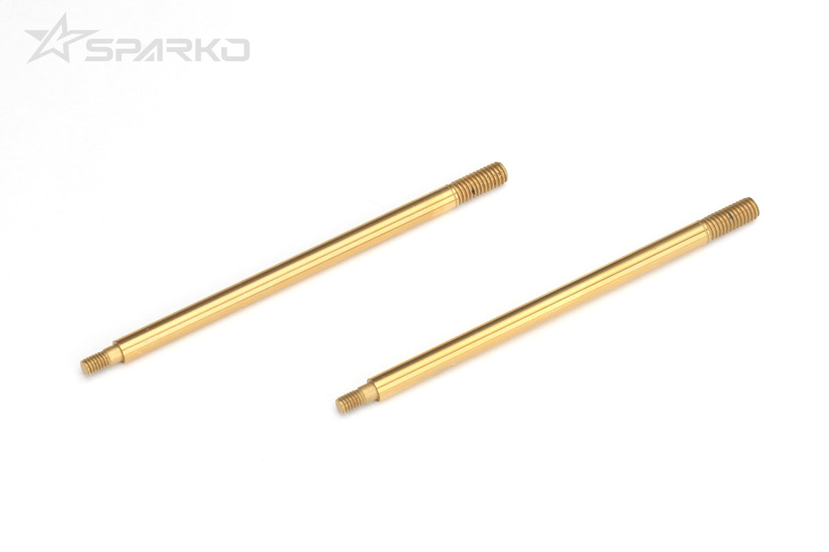 SPARKO SPKF85041 - Sparko F8 Rear Shock Shaft 2pcs