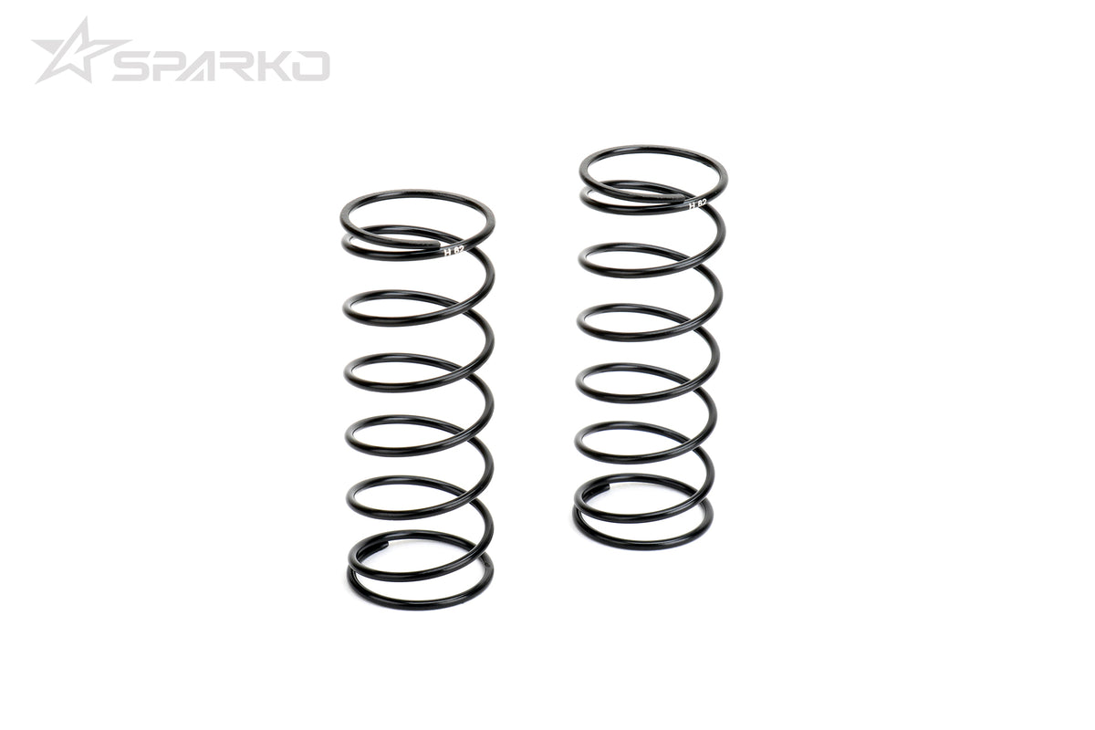 SPARKO SPKF85052-H62 - Sparko F8 Shock Spring for Front Hard L=62mm2pcs