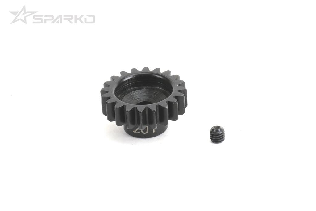 SPARKO SPKF85056-20OP - Sparko F8E Motor Gear 20T  5mmF8E