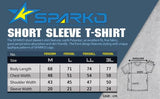 SPARKO SPKF89008LLL - Sparko T-Shirt F8 XXL