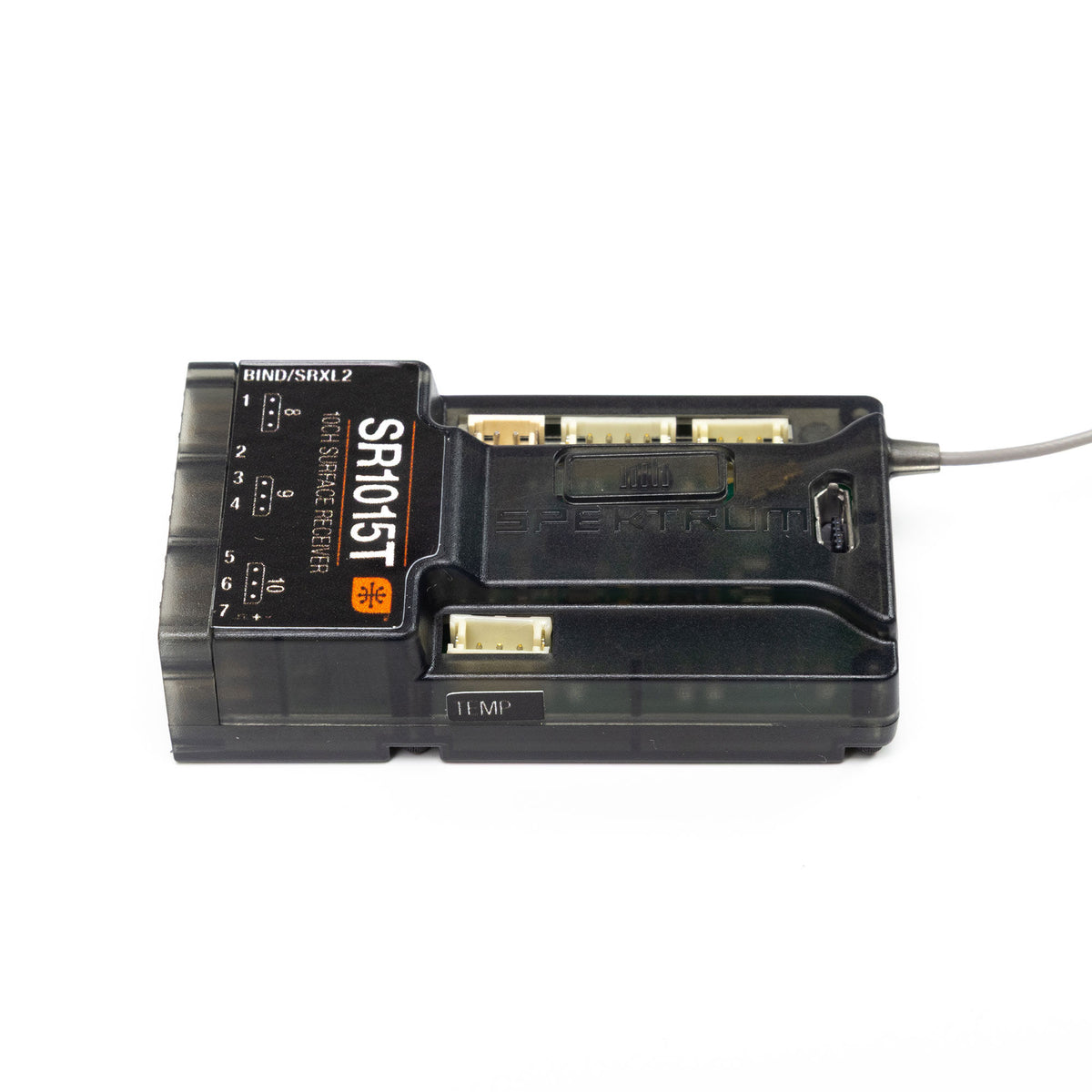 Spektrum SPMSR1015T 10ch DSMR+ Receiver