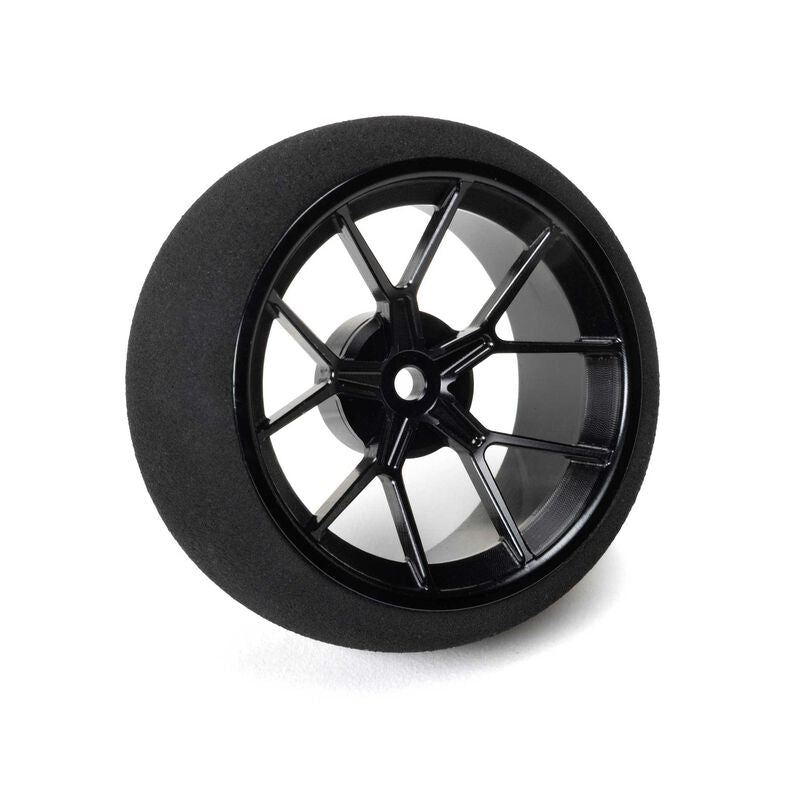Spektrum Aluminum Wide Wheel Spoke Black