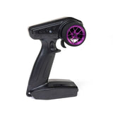 Spektrum Aluminum Wide Wheel Spoke Purple