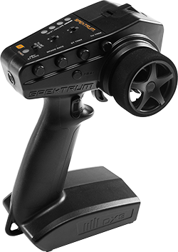 DX3 SMART DSMR 3CH TX w/SR315