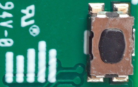 DSMX SRXL2 Receiver w/Connector Installed