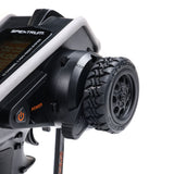 DX Rugged+ TX w/SR615 RX
