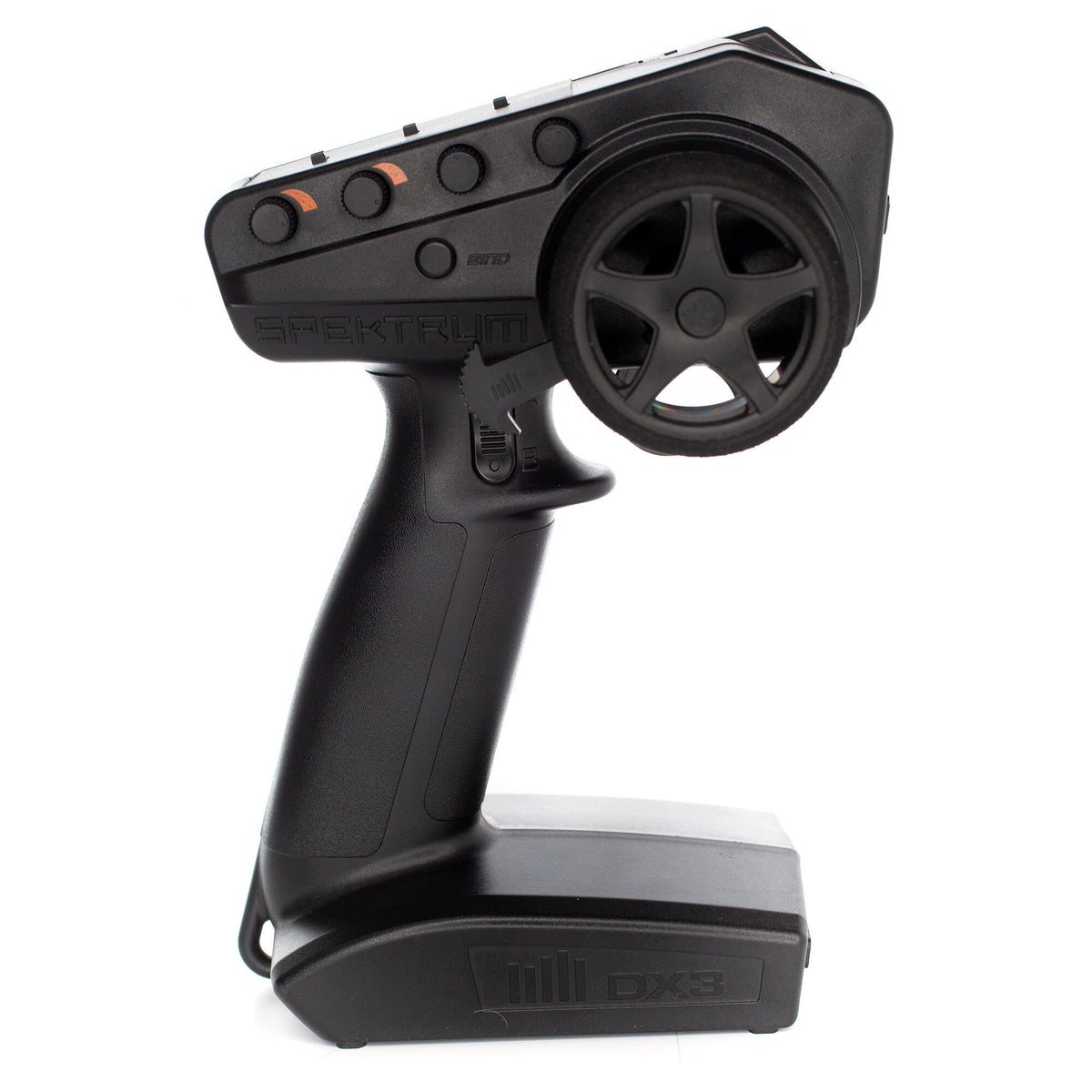 DX3 Thumb Steer Wheel