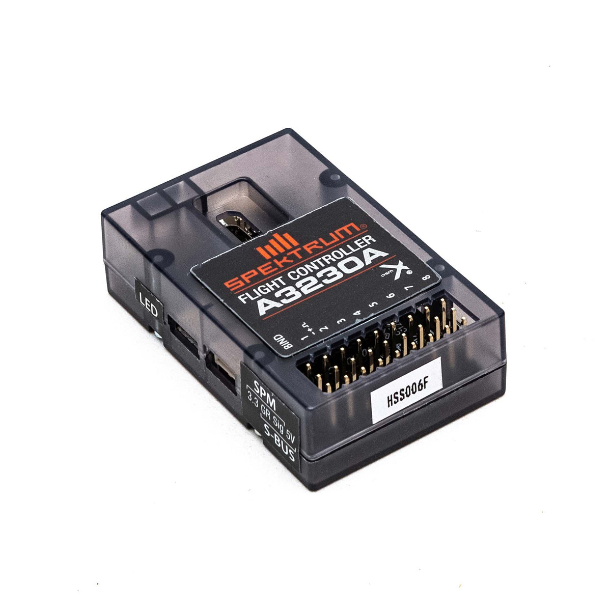 Flight Controller for the Carbon Cub S2