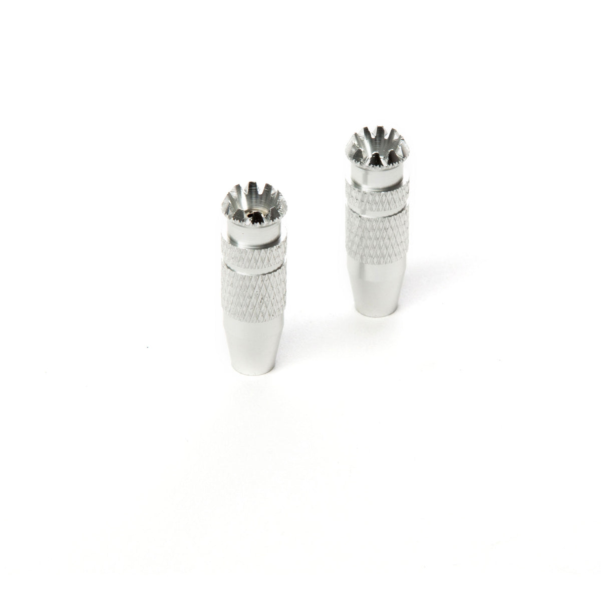 Stick End 24mm Silver