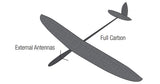 DSMX Carbon Fiber Remote Receiver