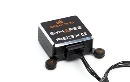AR20410T 20-Channel PowerSafe Receiver with Synapse AS3X+ Module